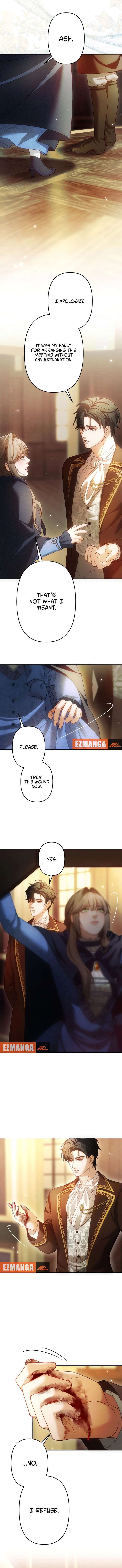 A Widowed Queen’s Devotion for Love Chapter 15 page 4