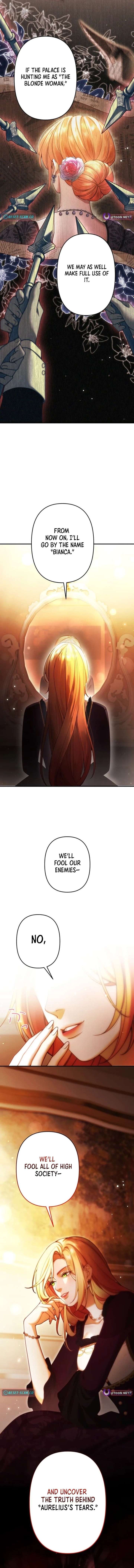 A Widowed Queen’s Devotion for Love Chapter 19 page 2