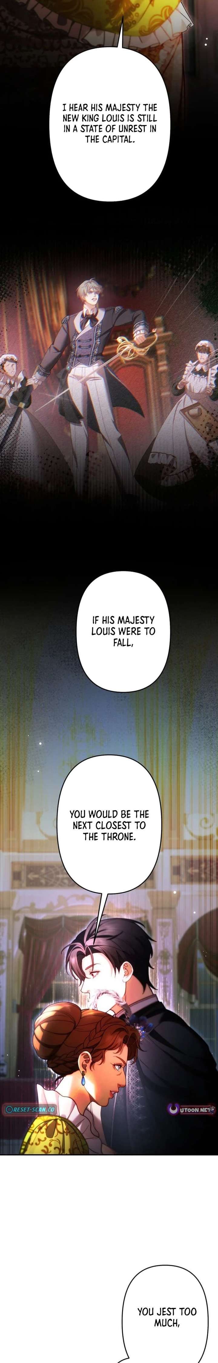 A Widowed Queen’s Devotion for Love Chapter 19 page 10