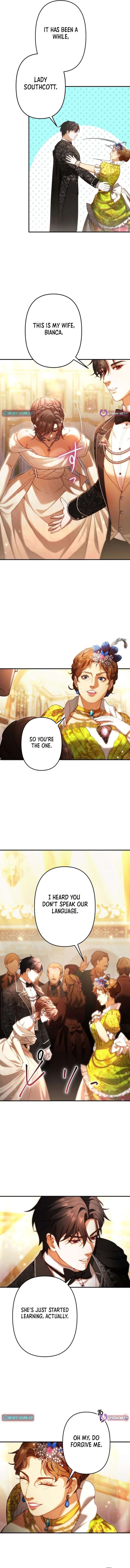 A Widowed Queen’s Devotion for Love Chapter 19 page 7