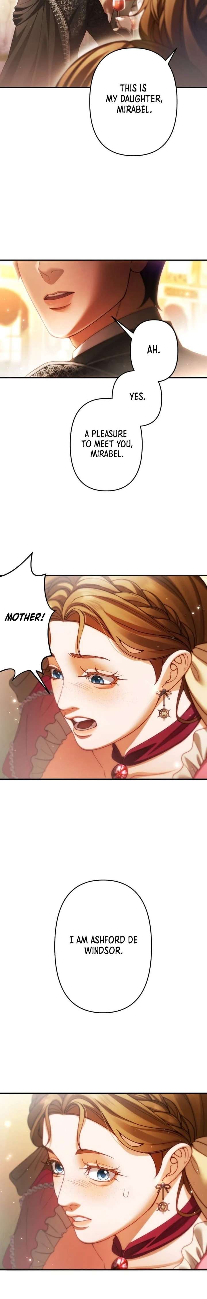 A Widowed Queen’s Devotion for Love Chapter 19 page 20