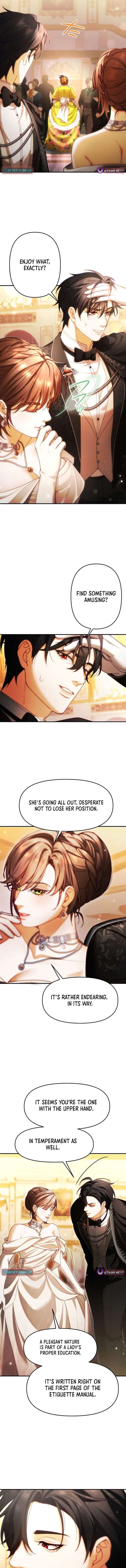 A Widowed Queen’s Devotion for Love Chapter 19 page 12