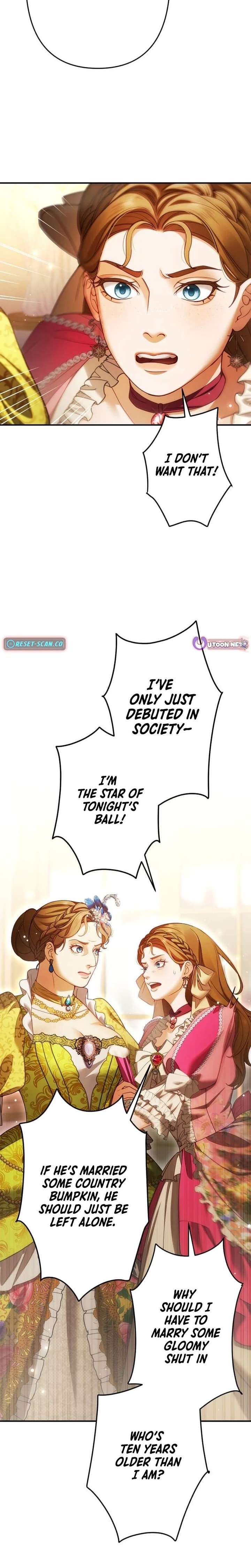 A Widowed Queen’s Devotion for Love Chapter 19 page 18