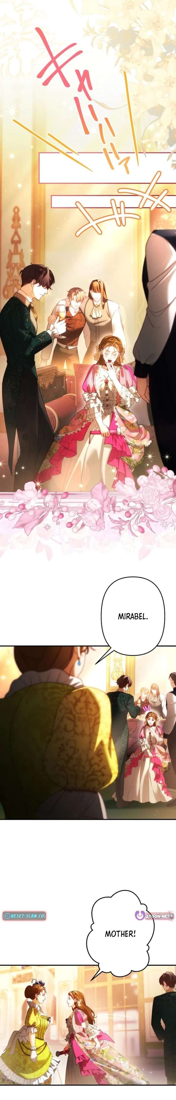 A Widowed Queen’s Devotion for Love Chapter 19 page 16