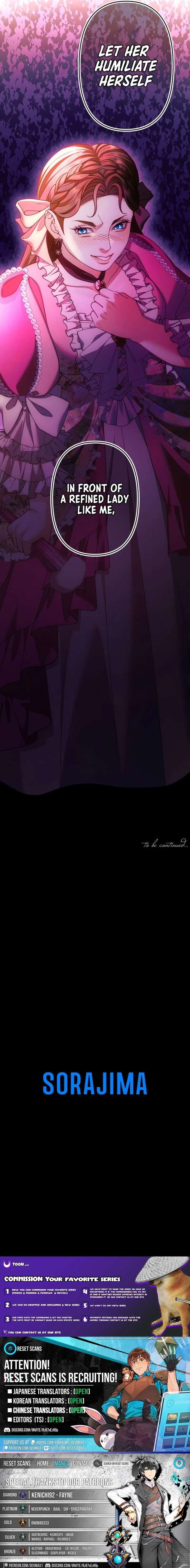 A Widowed Queen’s Devotion for Love Chapter 20 page 16