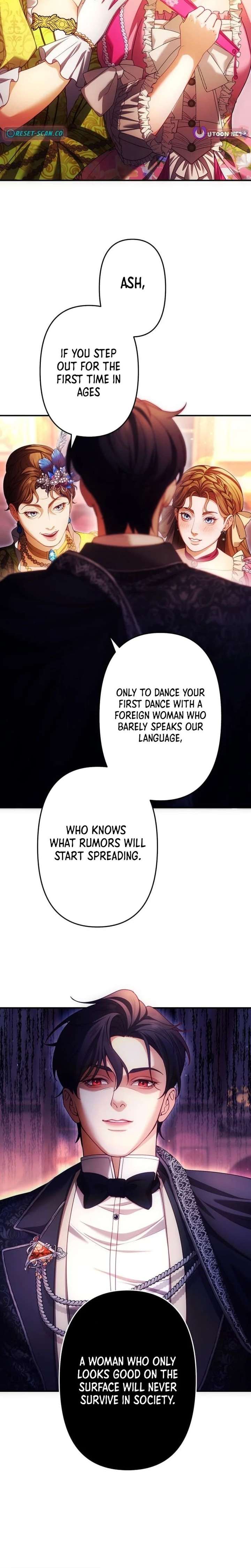 A Widowed Queen’s Devotion for Love Chapter 20 page 7