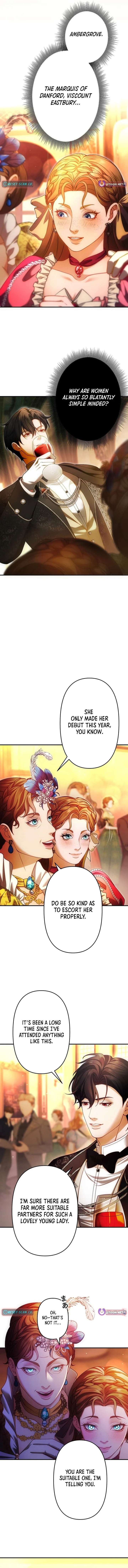 A Widowed Queen’s Devotion for Love Chapter 20 page 5