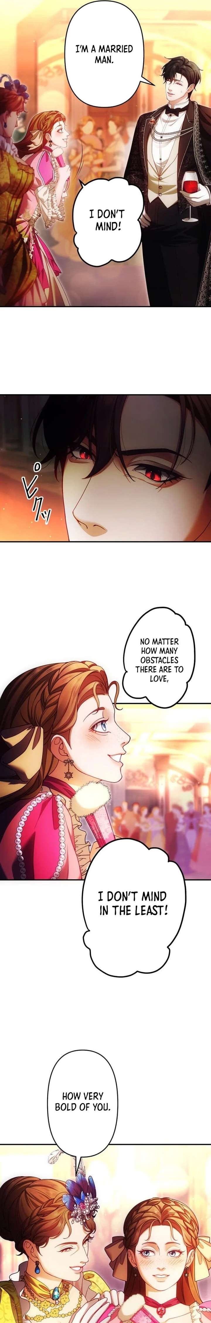 A Widowed Queen’s Devotion for Love Chapter 20 page 6