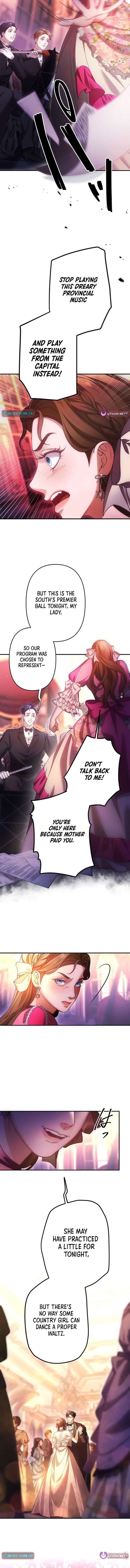 A Widowed Queen’s Devotion for Love Chapter 20 page 15
