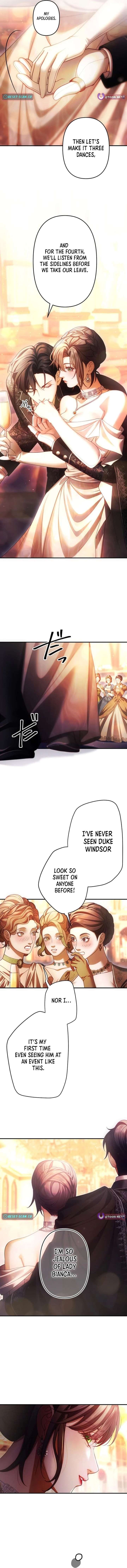A Widowed Queen’s Devotion for Love Chapter 20 page 13