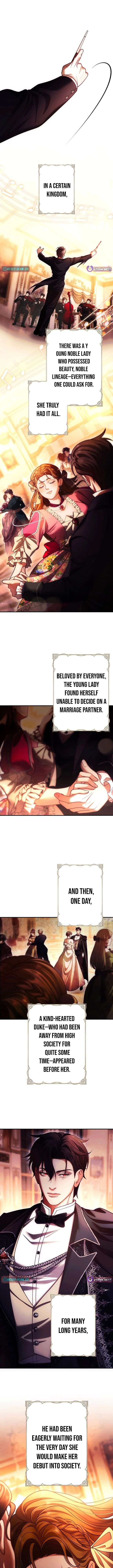 A Widowed Queen’s Devotion for Love Chapter 21 page 1