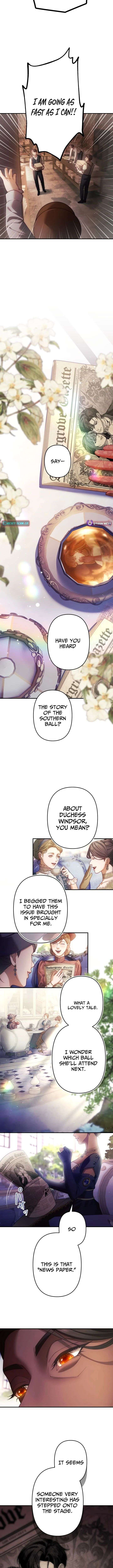 A Widowed Queen’s Devotion for Love Chapter 21 page 11