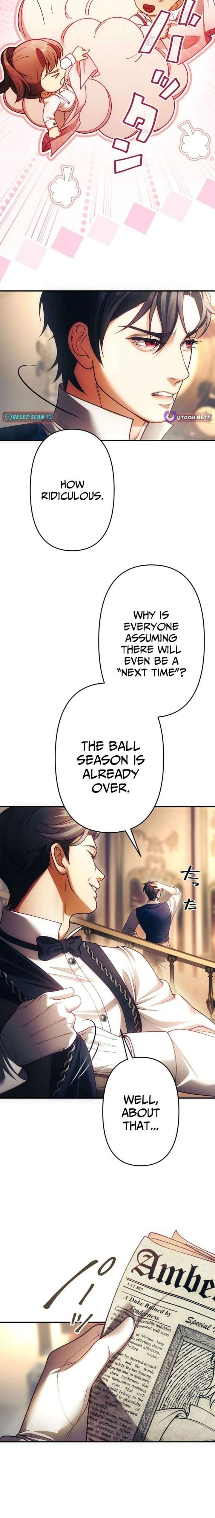 A Widowed Queen’s Devotion for Love Chapter 22 page 10