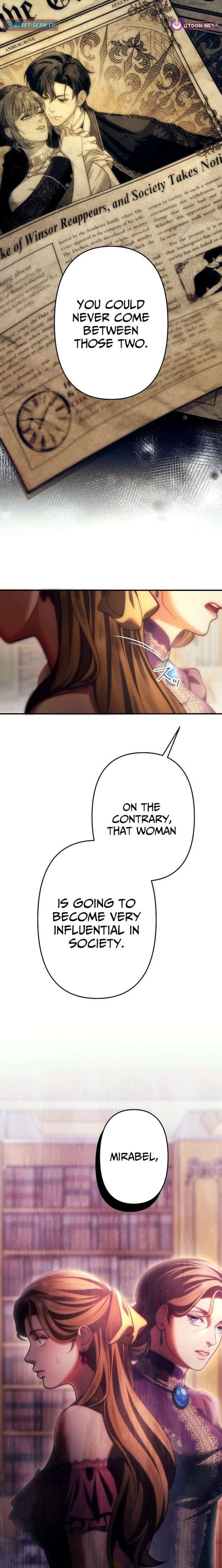 A Widowed Queen’s Devotion for Love Chapter 22 page 5