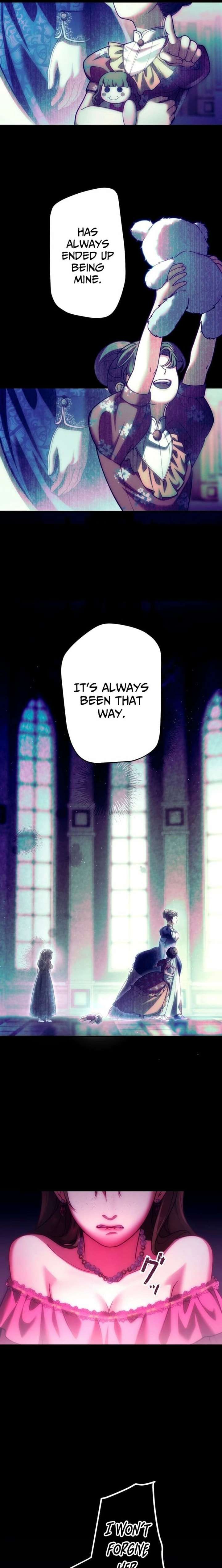 A Widowed Queen’s Devotion for Love Chapter 22 page 7