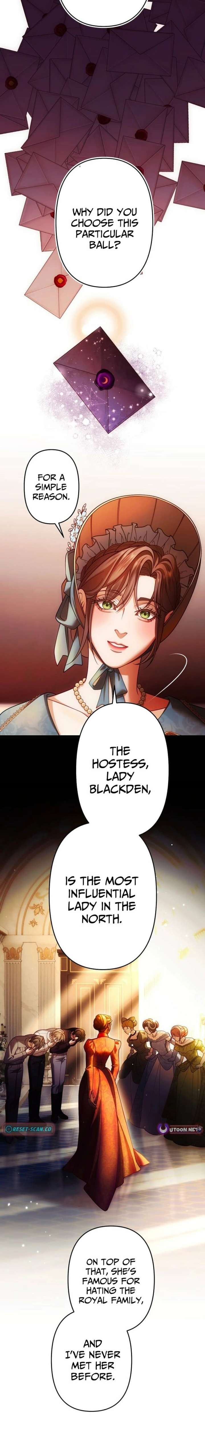 A Widowed Queen’s Devotion for Love Chapter 22 page 17