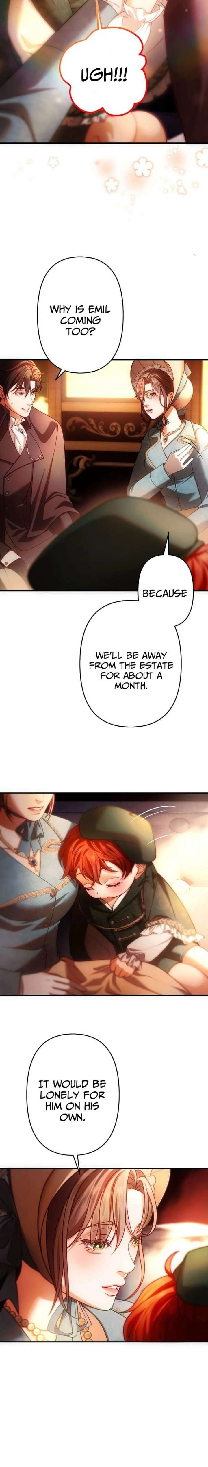 A Widowed Queen’s Devotion for Love Chapter 22 page 20