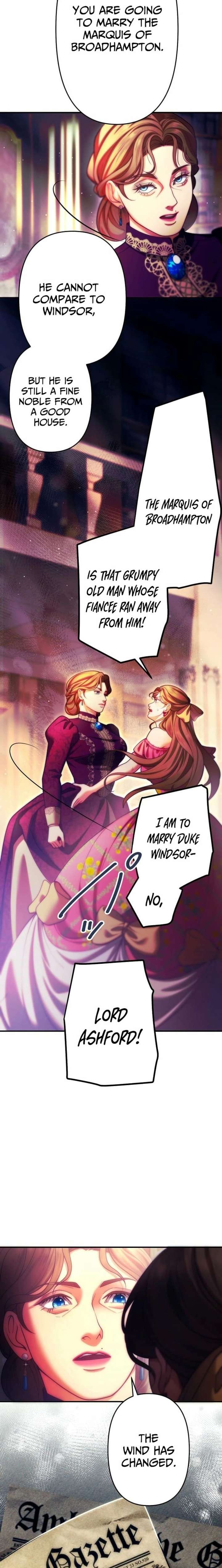 A Widowed Queen’s Devotion for Love Chapter 22 page 4