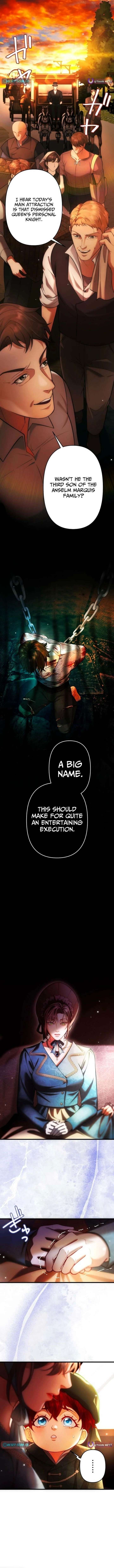 A Widowed Queen’s Devotion for Love Chapter 23 page 3