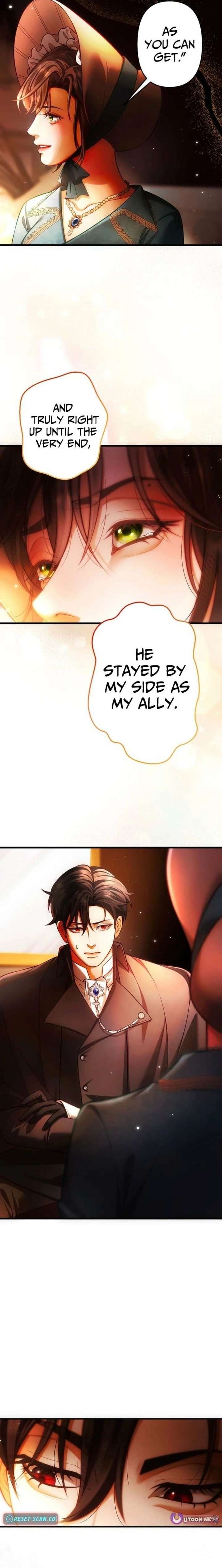 A Widowed Queen’s Devotion for Love Chapter 23 page 8