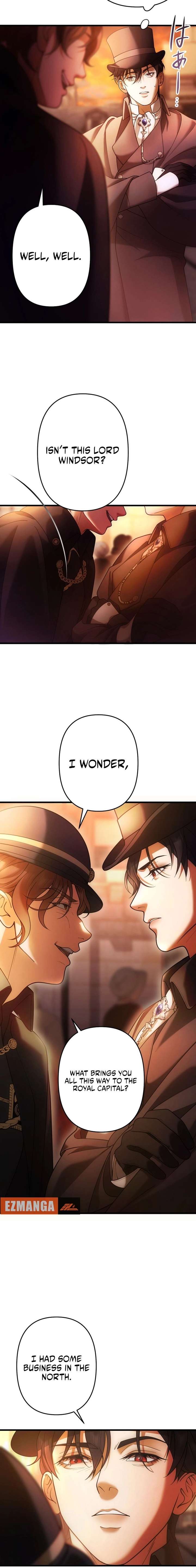 A Widowed Queen’s Devotion for Love Chapter 24 page 4