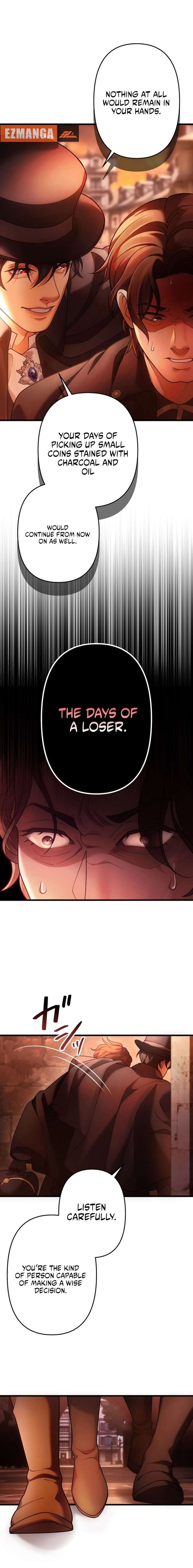 A Widowed Queen’s Devotion for Love Chapter 24 page 12