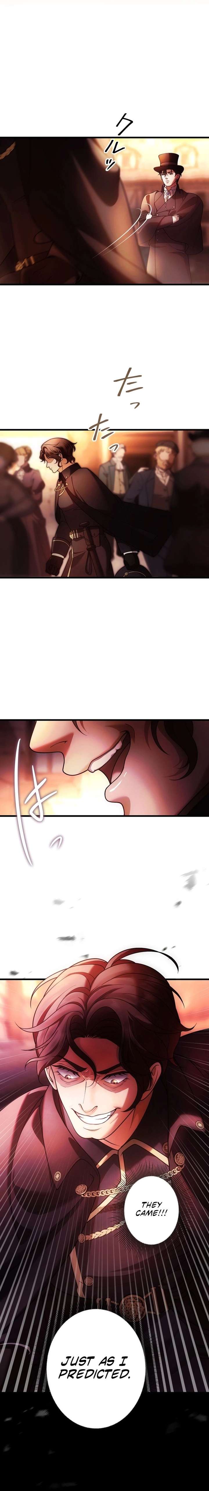 A Widowed Queen’s Devotion for Love Chapter 24 page 6