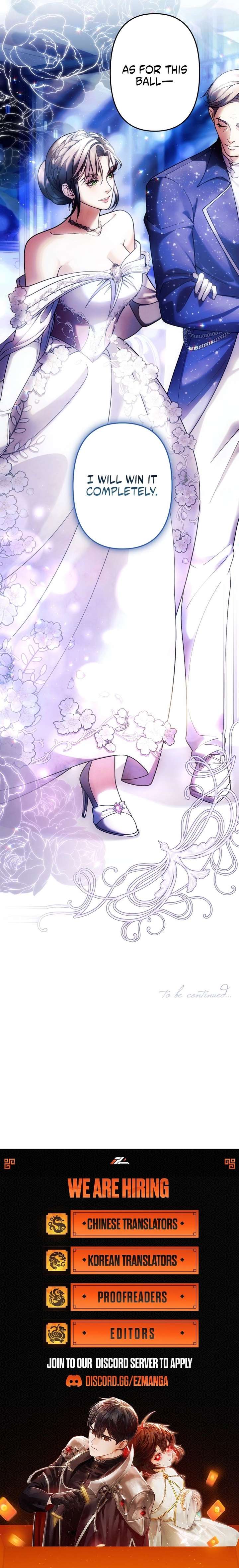 A Widowed Queen’s Devotion for Love Chapter 24 page 17