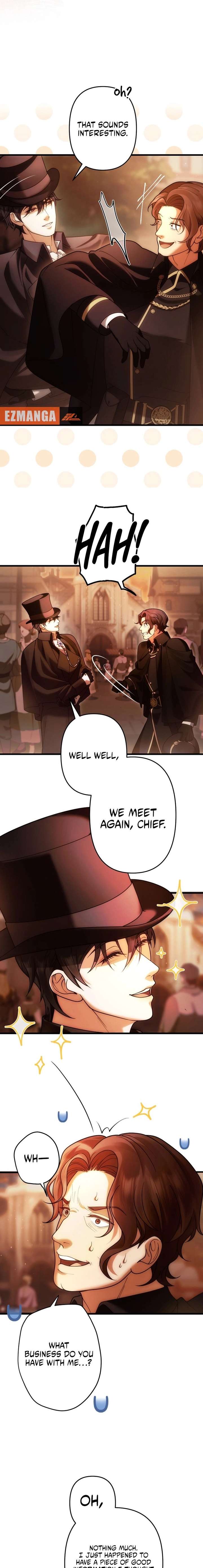 A Widowed Queen’s Devotion for Love Chapter 24 page 9
