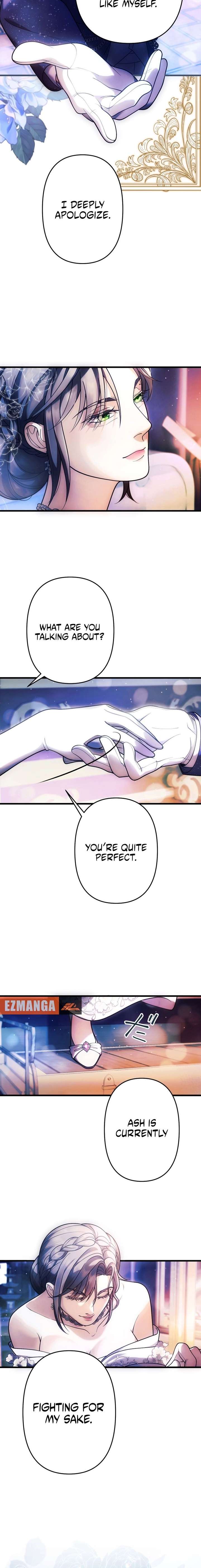 A Widowed Queen’s Devotion for Love Chapter 24 page 16