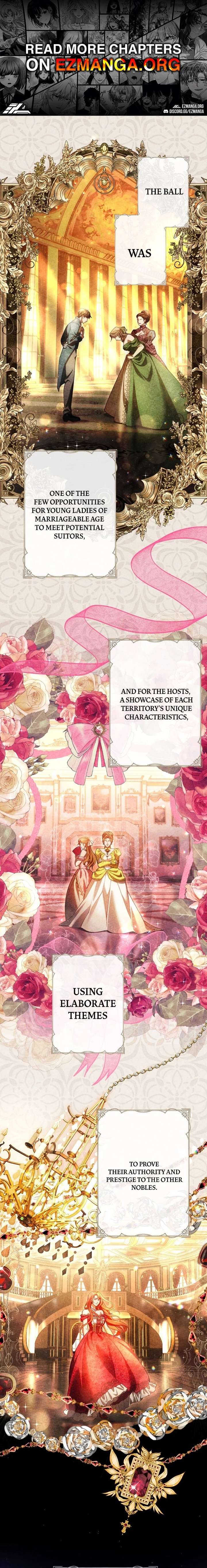 A Widowed Queen’s Devotion for Love Chapter 25 page 1