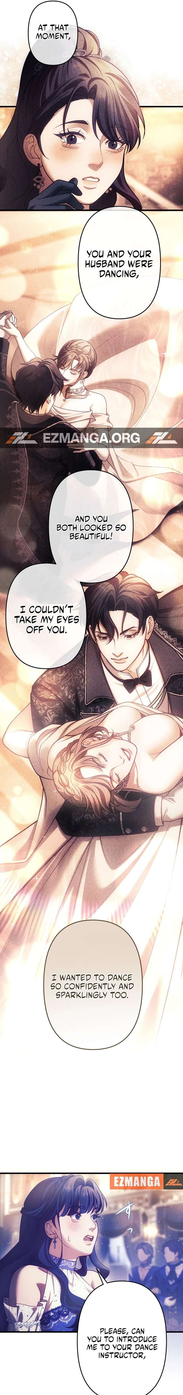 A Widowed Queen’s Devotion for Love Chapter 25 page 9
