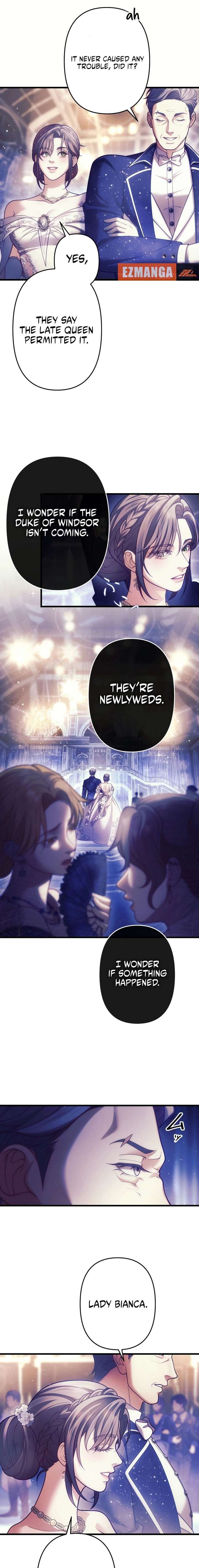 A Widowed Queen’s Devotion for Love Chapter 25 page 5