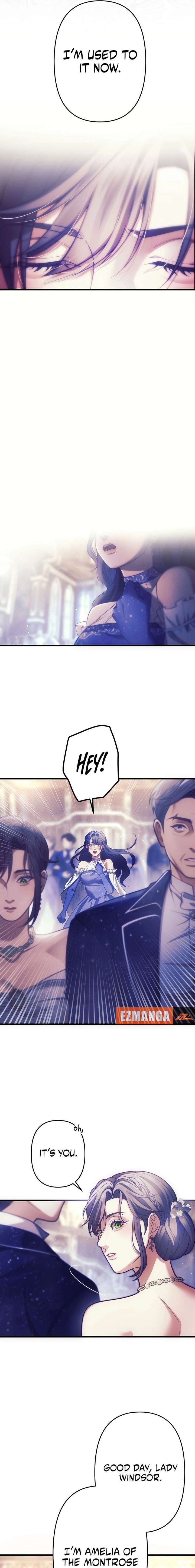 A Widowed Queen’s Devotion for Love Chapter 25 page 7