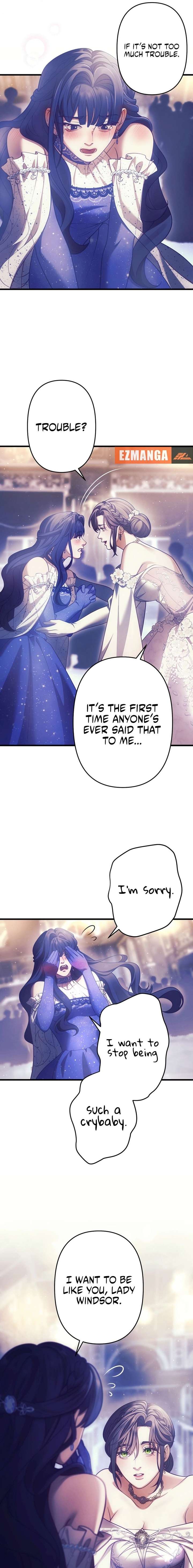 A Widowed Queen’s Devotion for Love Chapter 25 page 11
