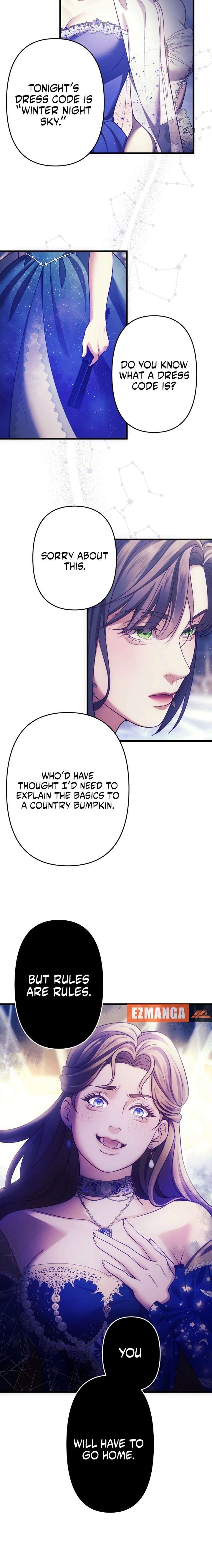 A Widowed Queen’s Devotion for Love Chapter 25 page 16