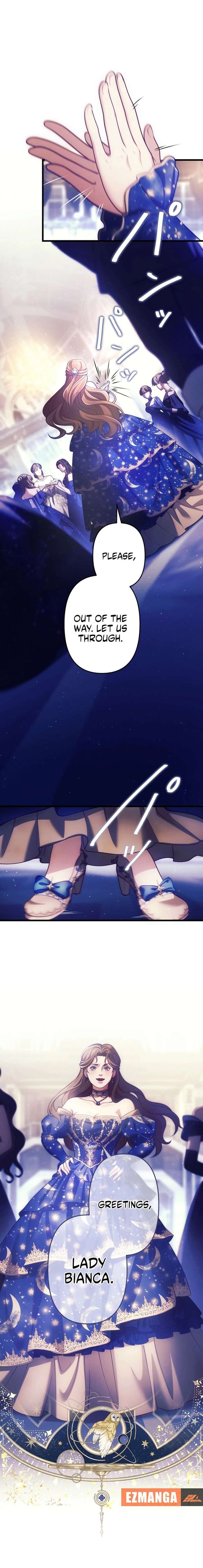 A Widowed Queen’s Devotion for Love Chapter 25 page 14