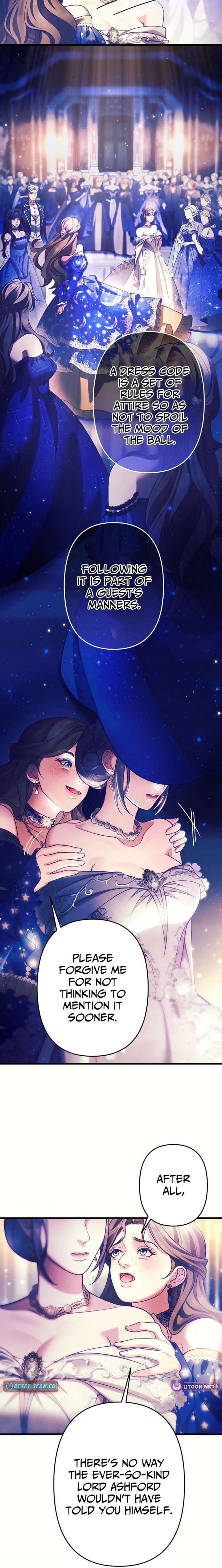 A Widowed Queen’s Devotion for Love Chapter 26 page 2