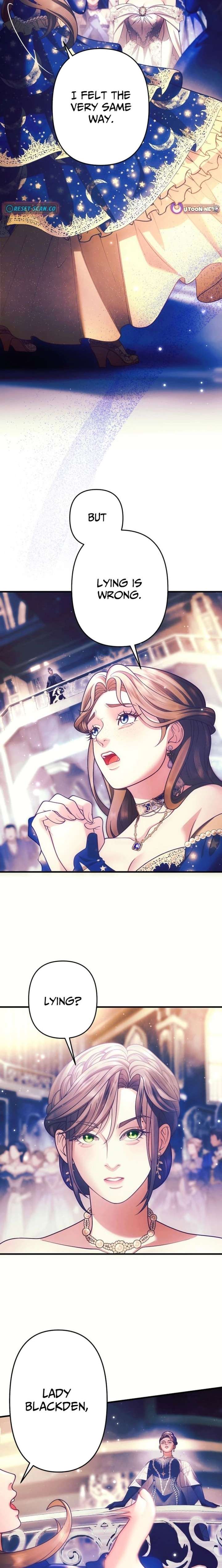 A Widowed Queen’s Devotion for Love Chapter 26 page 5