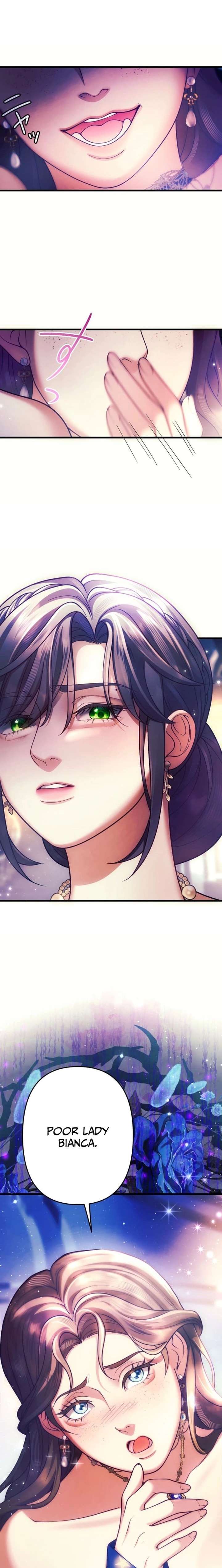 A Widowed Queen’s Devotion for Love Chapter 26 page 3