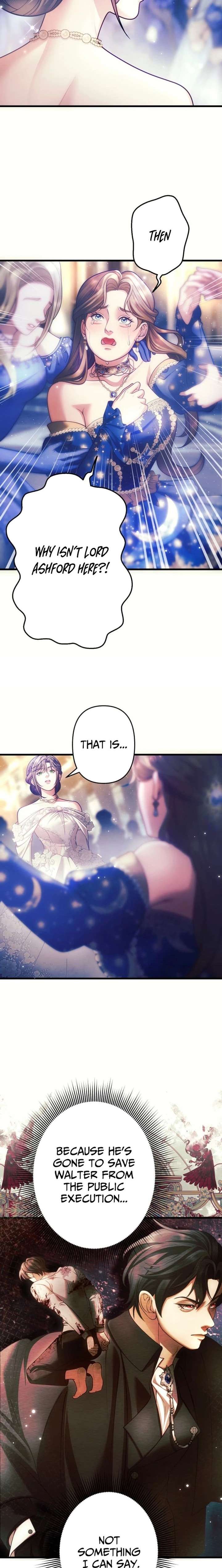 A Widowed Queen’s Devotion for Love Chapter 26 page 11