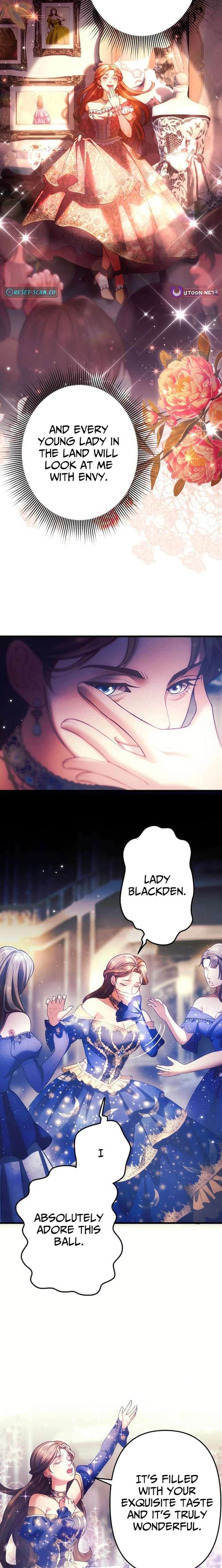 A Widowed Queen’s Devotion for Love Chapter 26 page 14