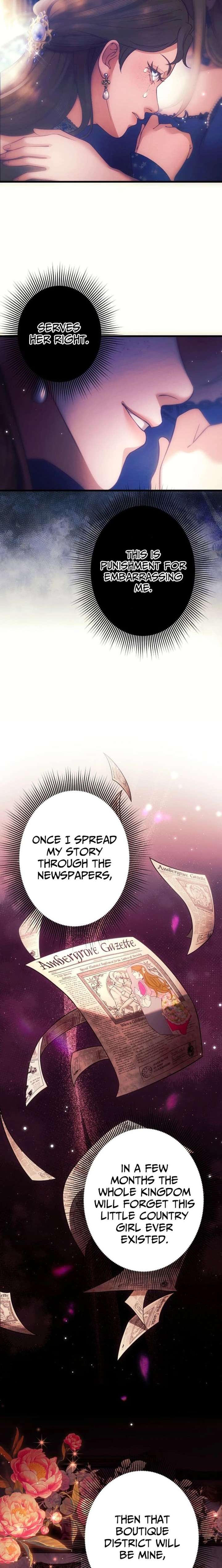A Widowed Queen’s Devotion for Love Chapter 26 page 13