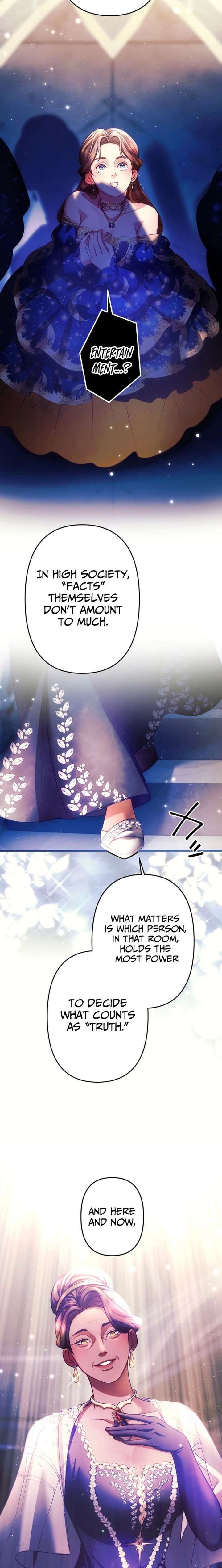 A Widowed Queen’s Devotion for Love Chapter 26 page 16