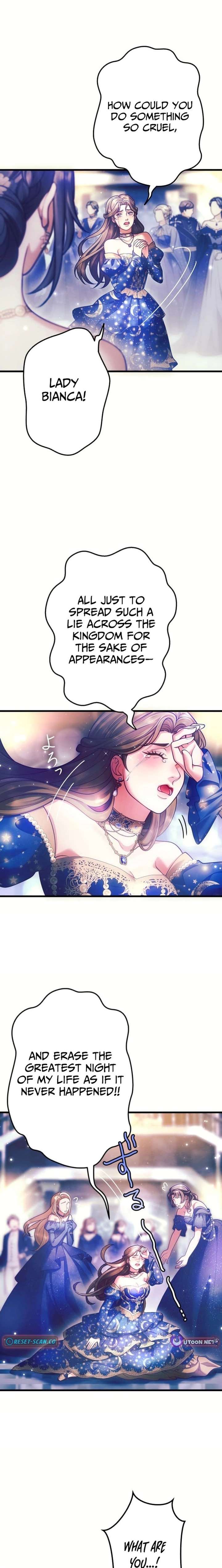 A Widowed Queen’s Devotion for Love Chapter 26 page 8