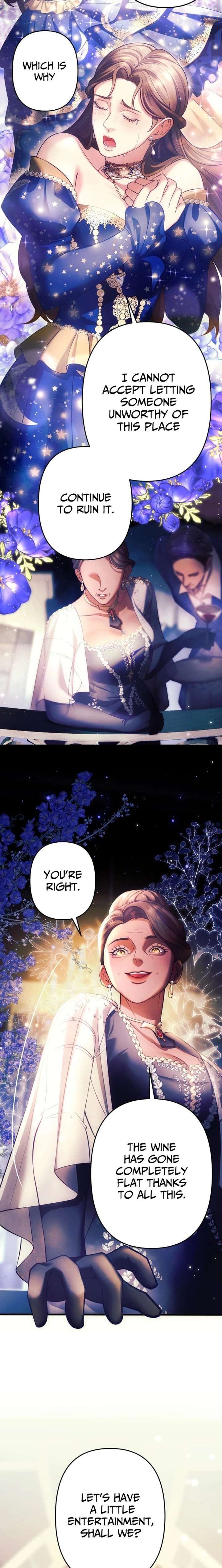 A Widowed Queen’s Devotion for Love Chapter 26 page 15