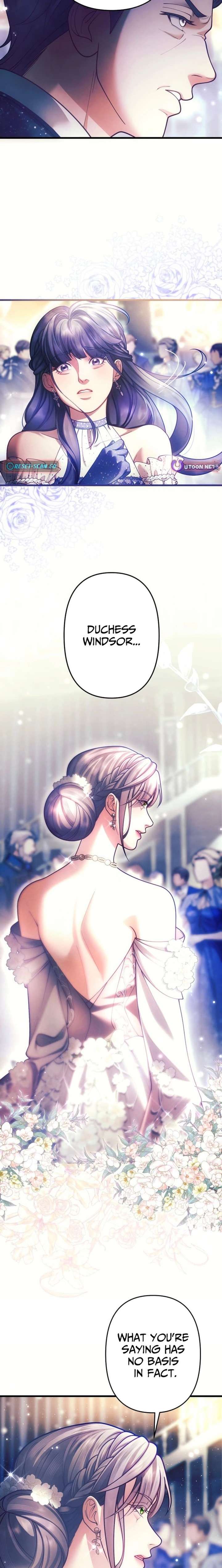 A Widowed Queen’s Devotion for Love Chapter 26 page 10