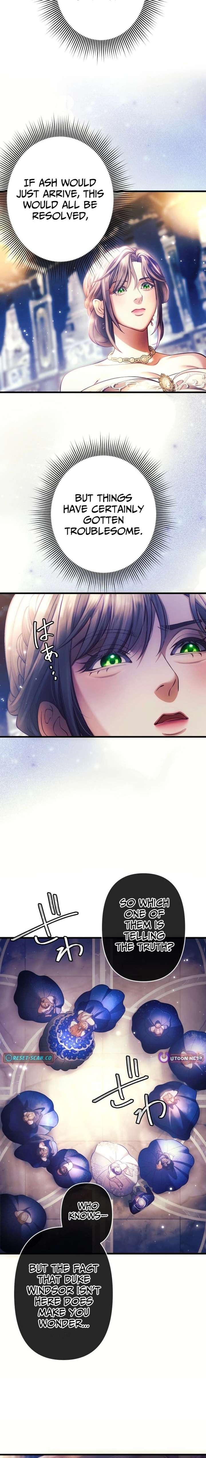 A Widowed Queen’s Devotion for Love Chapter 26 page 12