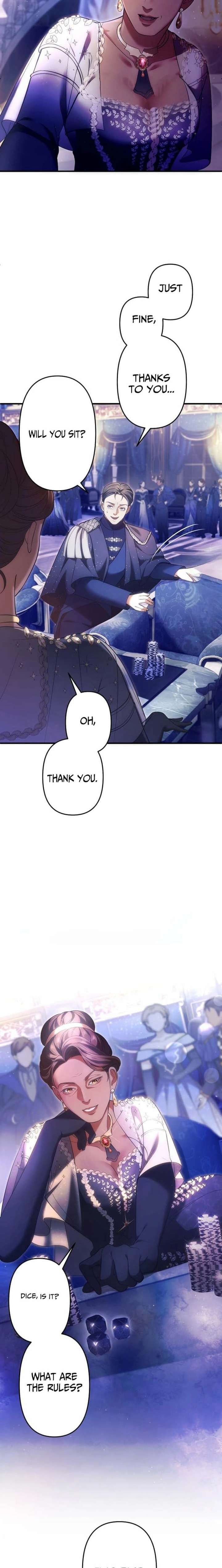 A Widowed Queen’s Devotion for Love Chapter 27 page 7