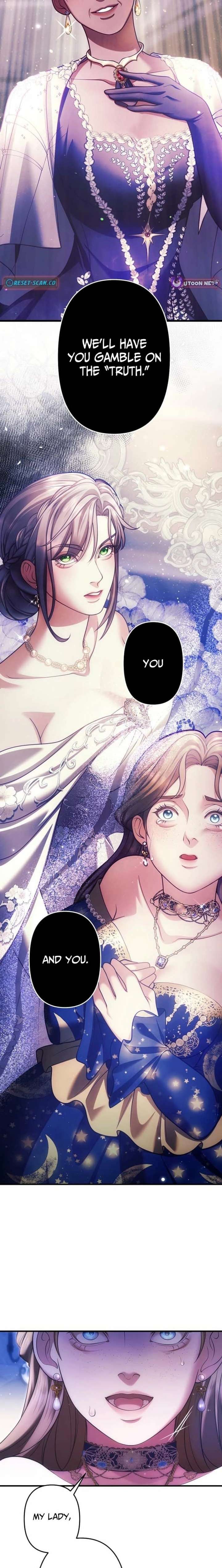 A Widowed Queen’s Devotion for Love Chapter 27 page 5